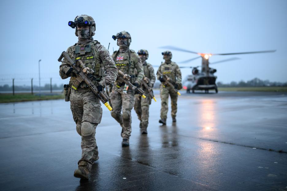 Military Dads Speak Out: Pressured to Return to Work Too Soon After Baby's Arrival