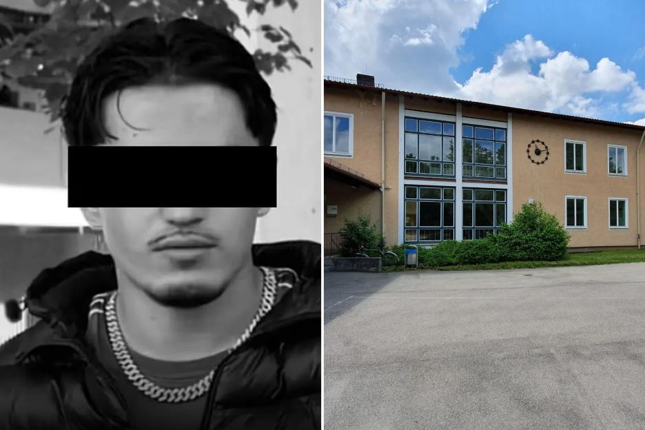 Afghan Migrant Allegedly Assaults 11-Year-Old Girl at Knifepoint After Breaking into German Special Needs School