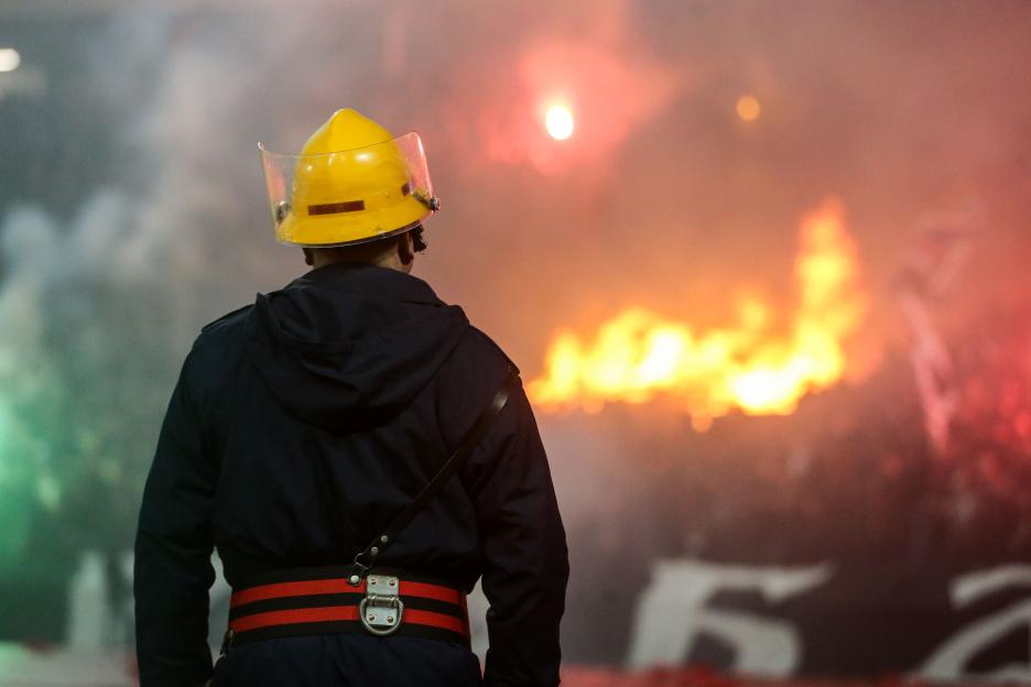Crvena Zvezda v Partizan - Serbian SuperLiga