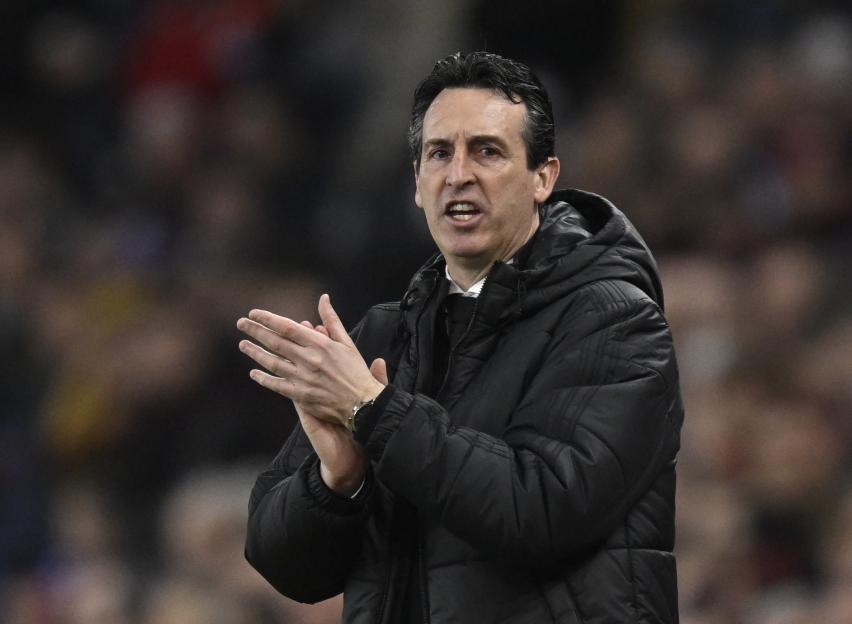 Premier League - Aston Villa v Brighton & Hove Albion