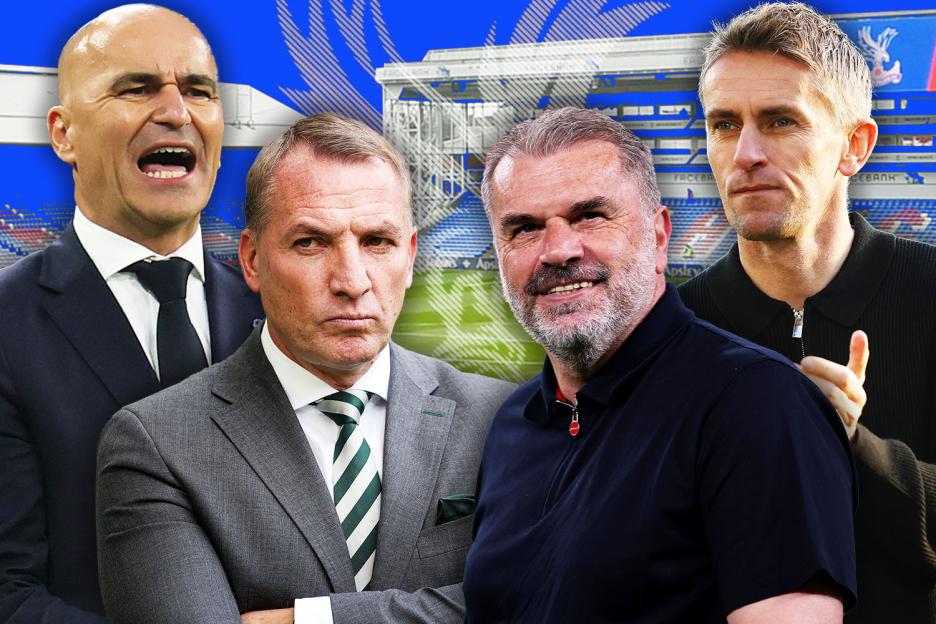 Crystal Palace Manager Odds: Who's Set to Succeed Oliver Glasner at Selhurst Park?