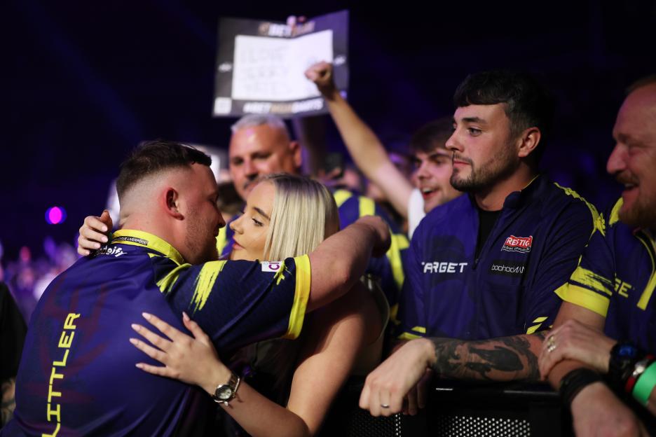2026 BetMGM Premier League Darts - Liverpool