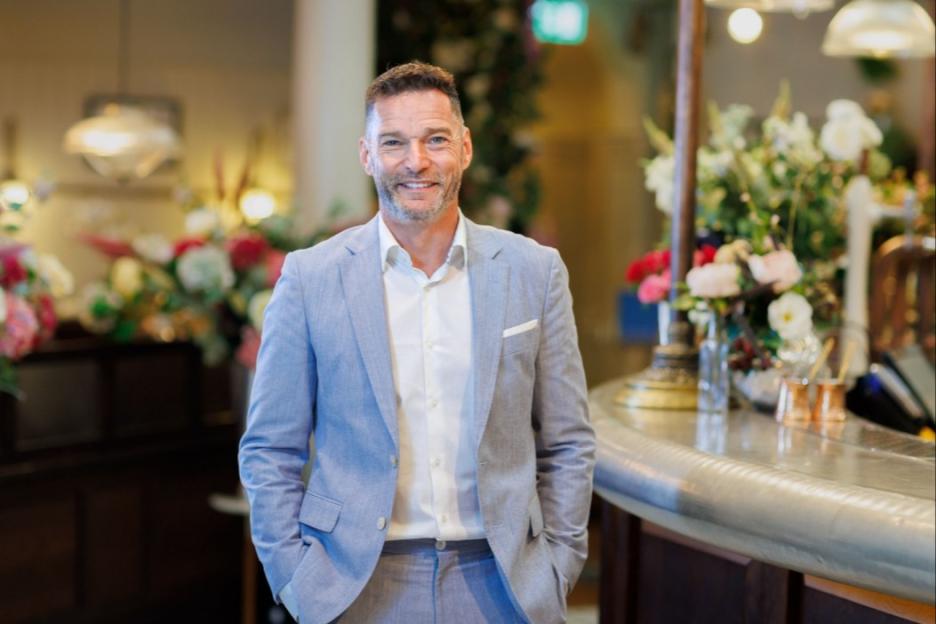 First Dates' Fred Siriex Reveals Shocking Injury from Harrowing Diving Accident