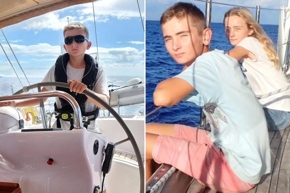 14-Year-Old Boy Tragically Killed by Unlicensed Speedboat While Snorkeling on Family's Round-the-World Adventure