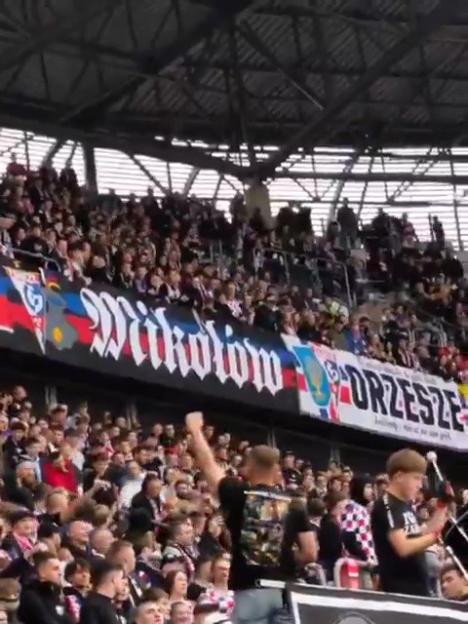 Former Arsenal Star, 40, Joins Ultras in Epic Chanting While Serving Euro Ban!