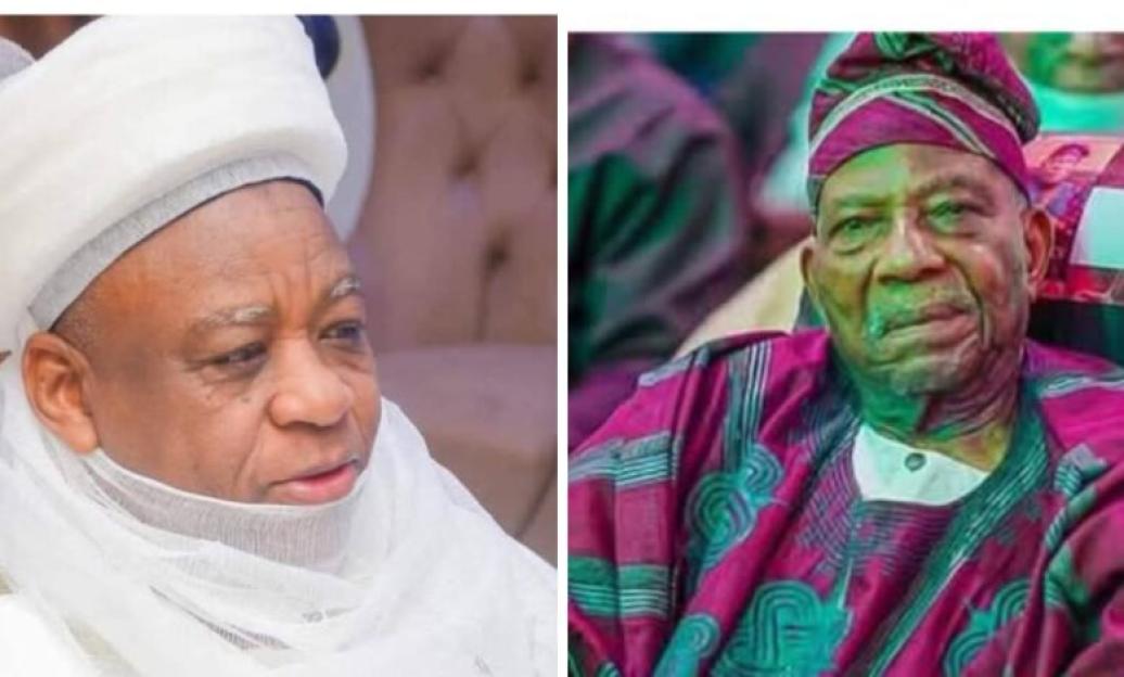 Sultan of Sokoto Honors Afenifere Leader Fasoranti on His 100th Birthday: A Celebration of Nigerian Pride