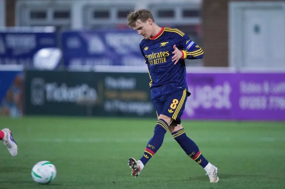 Britain League Cup Soccer