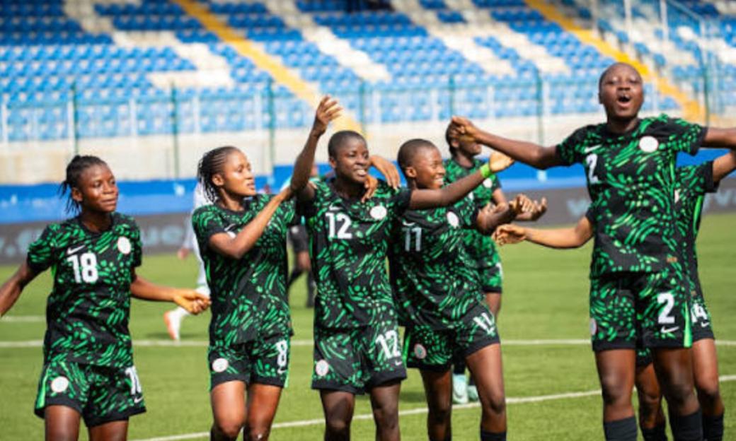 U-17 WWCQ: Guinea Dominates Niger to Set Up Clash with Flamingos