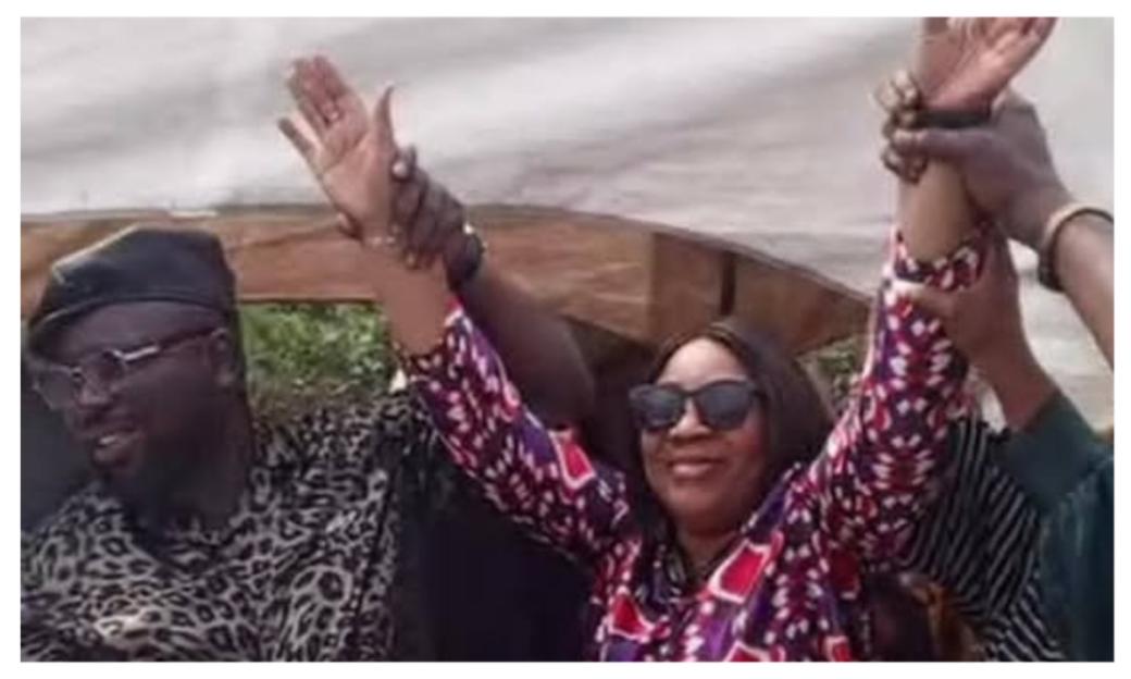 Bulabari Triumphs in Khana 2 State Assembly By-Election!