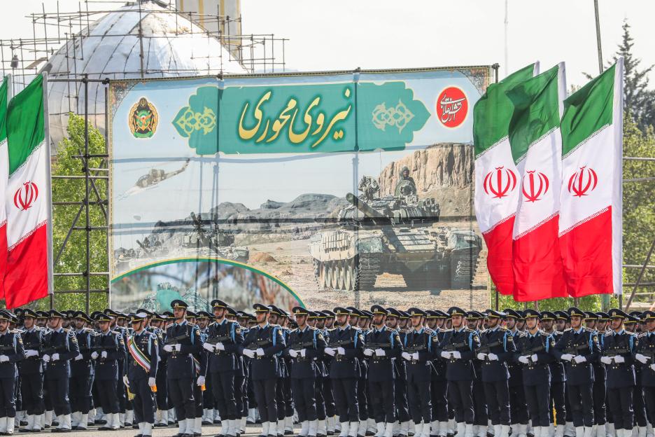 IRAN-POLITICS