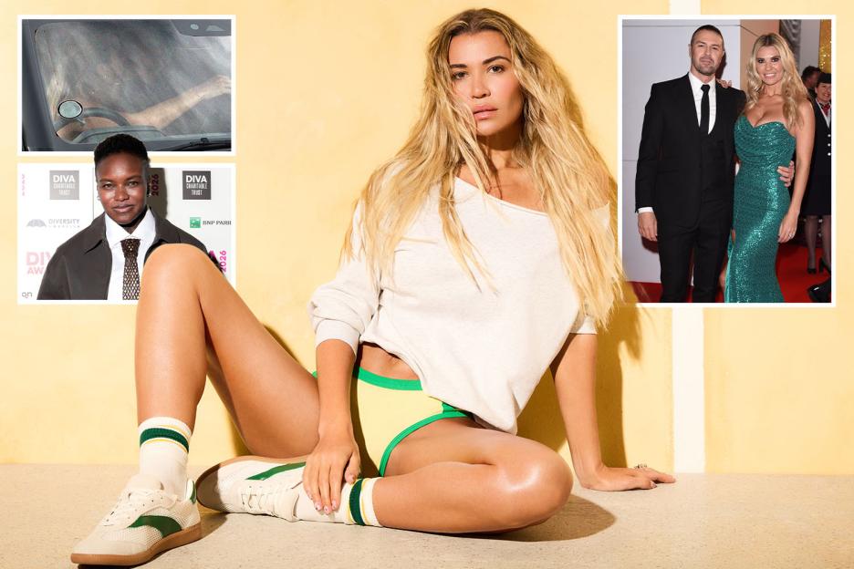 Christine McGuinness Opens Up About Nicola Adams Romance, THAT Car Kiss, Life with Paddy, and Her New Journey of Dating Women Only