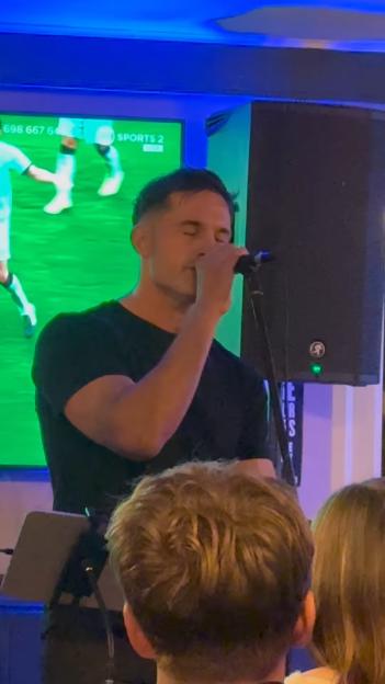 Love Island Heartthrob Showcases Amazing Voice with Original Song on a Tough Topic
