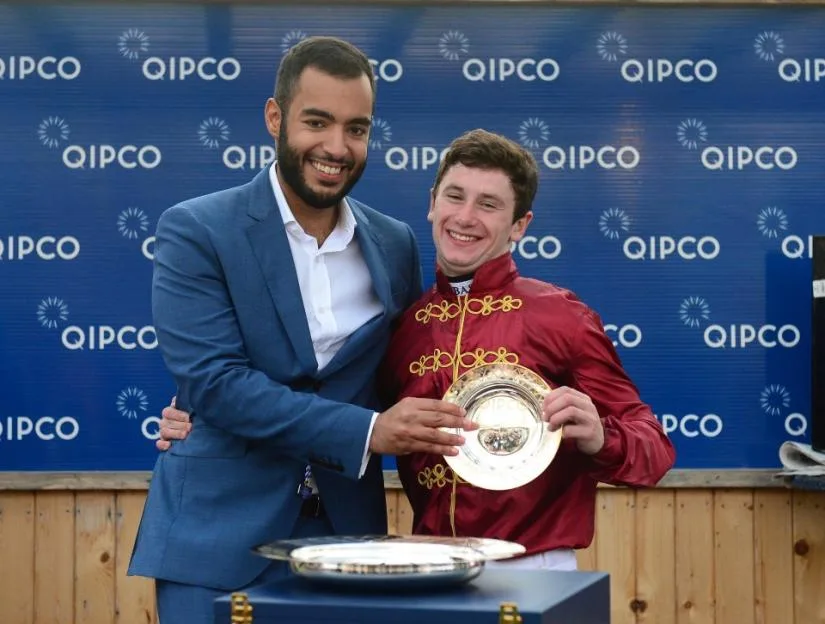 2018 Longines Irish Champions Weekend - Leopardstown Racecourse