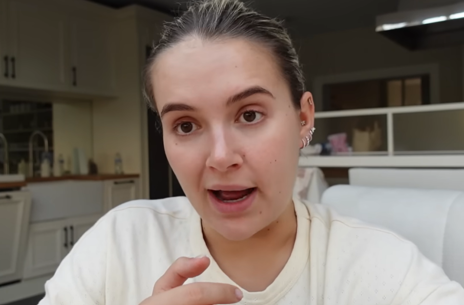 Molly-Mae Opens Up About the 'Traumatic' Illness That Sent Both Tommy Fury and Bambi to the Hospital