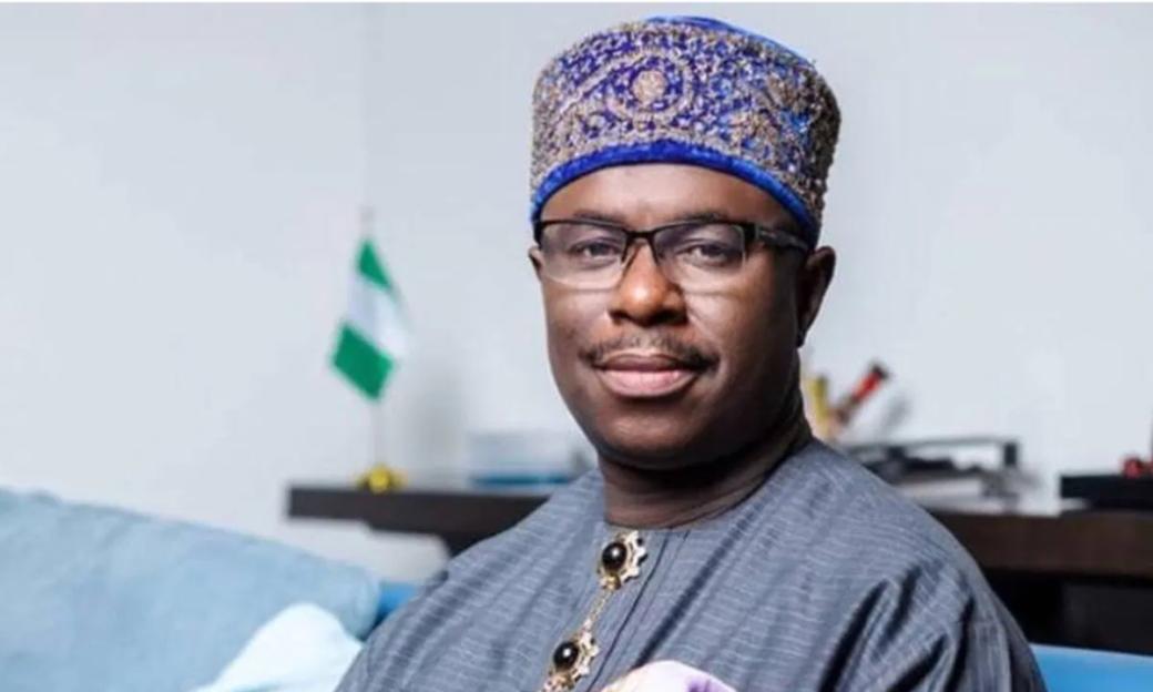 Dakuku Peterside Expresses Grief Over Senator Mpigi's Passing, Calls It a Heartbreaking Loss