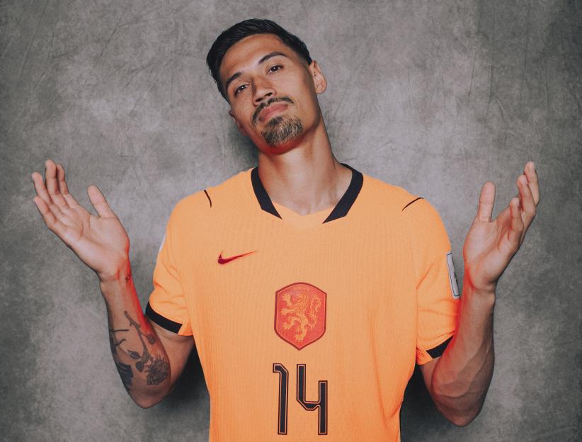 From Aldi to the World Cup: How a Buffalo Incident Almost Ruined His Dream Transfer at 19