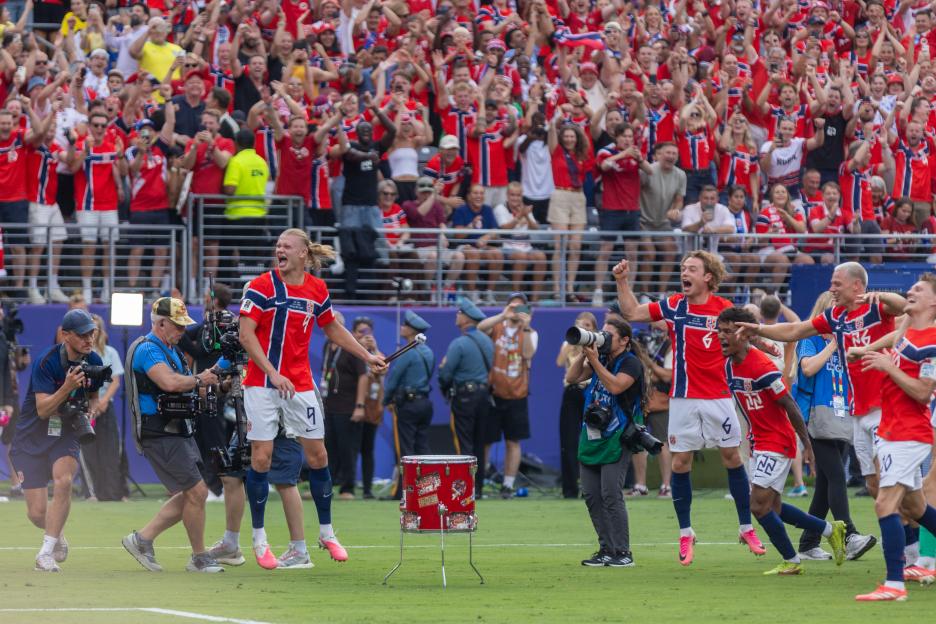 Brazil v Norway: Round of 16 - FIFA World Cup 2026