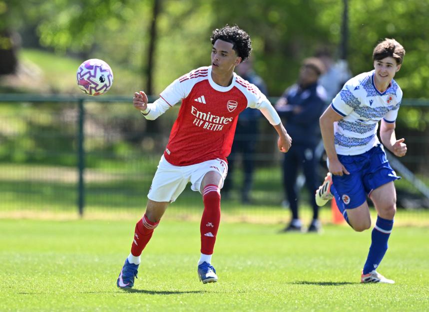 Reading U18 v Arsenal U18: U18 Premier League