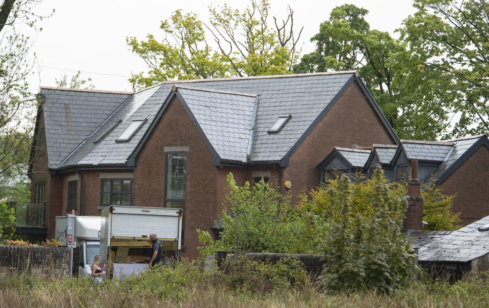 Helen Flanagan Slashes Price of £1.5M Home She Once Shared with Ex Scott Sinclair Following Their Bitter Breakup