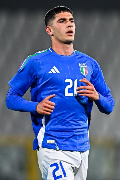 Italy U21 v Ukraine U21 - International Friendly