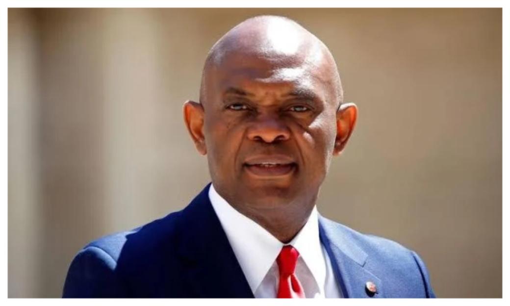 "Tony Elumelu Sets the Record Straight: Why He Doesn't Embrace 'Oyinbo' Life After Graduate Trainee Calls Him by His First Name [VIDEO]"
