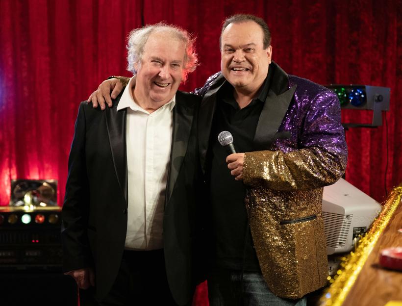 Shaun Williamson Opens Up About Reprising His Iconic Barry Evans Role in EastEnders After 21 Years