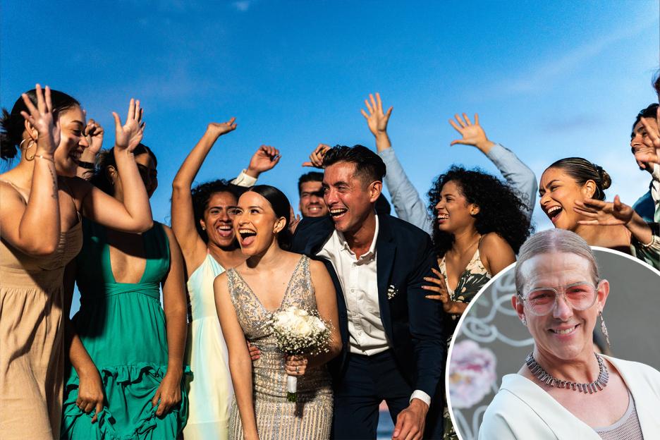 Fashion Guru Reveals the Top Wedding Guest Faux Pas and Tips for Staying Subtle
