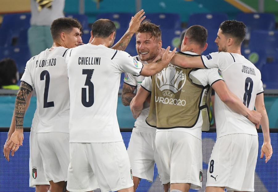 Euro 2020 - Group A - Turkey v Italy
