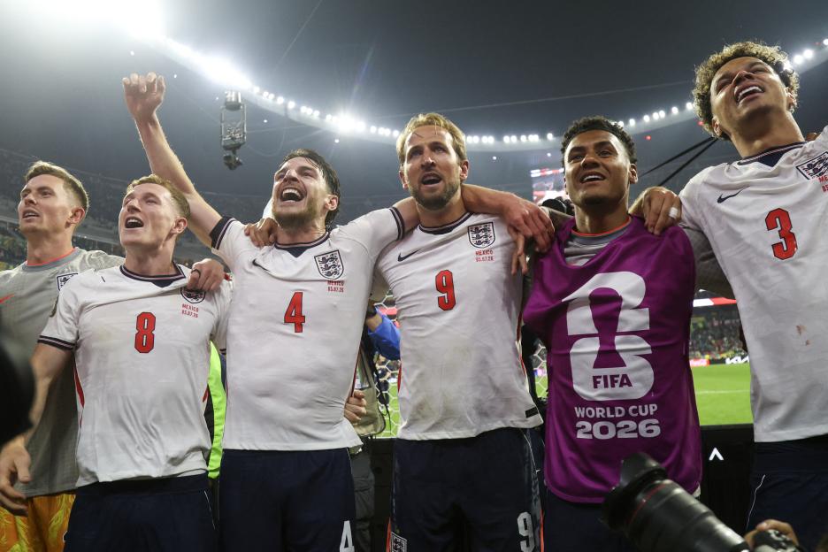 'Referee for England's World Cup Quarter-Final Against Norway Announced – A Potential Good Omen for the Three Lions!'