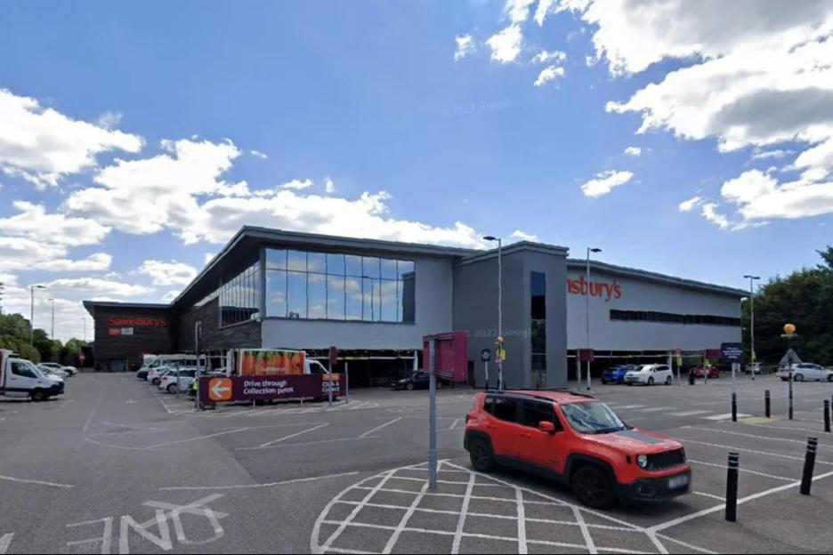 19-Year-Old Man Arrested Following String of Sexual Assaults at Sainsbury's Supermarket