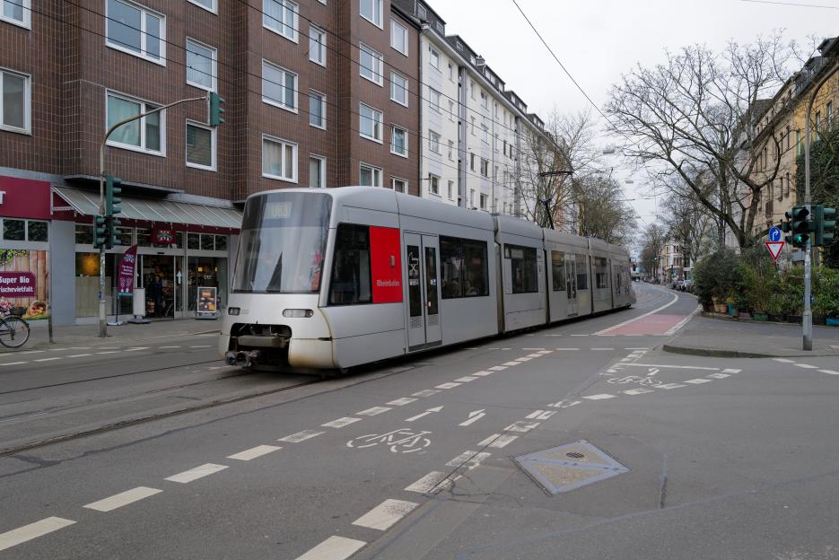 'Tram Collision in German City Centre Leaves 27 Injured, Five in Critical Condition'