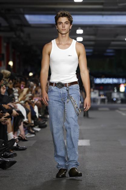 Vetements - Runway - Paris Fashion Week - Menswear Spring/Summer 2027