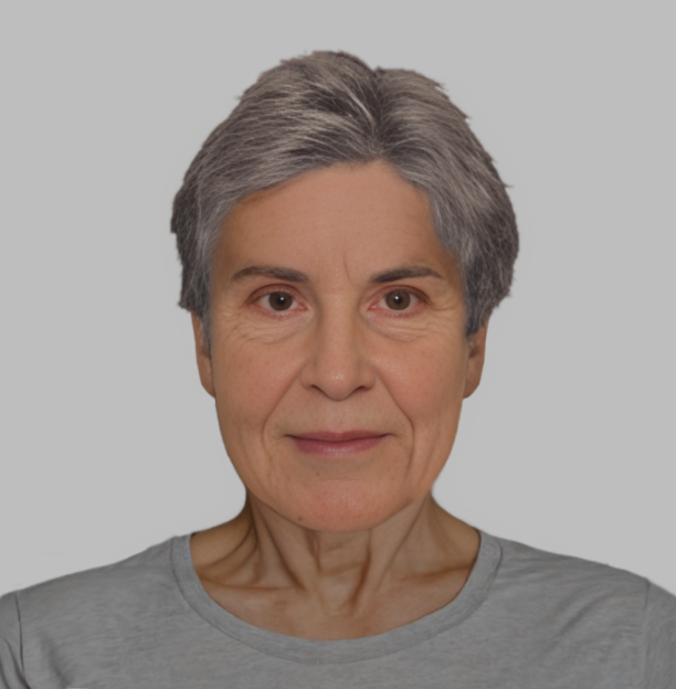 E-fit of Suzanne Lawrence.