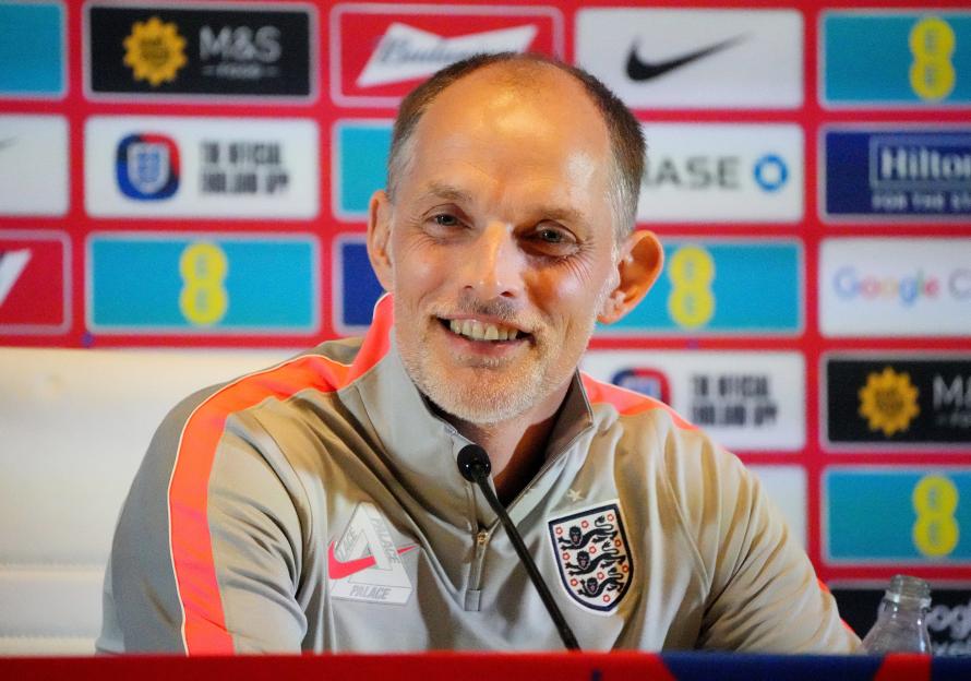 FIFA World Cup 2026 - England Press Conference