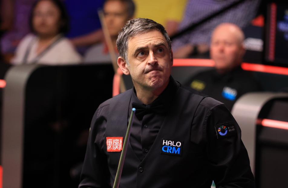 Ronnie O'Sullivan