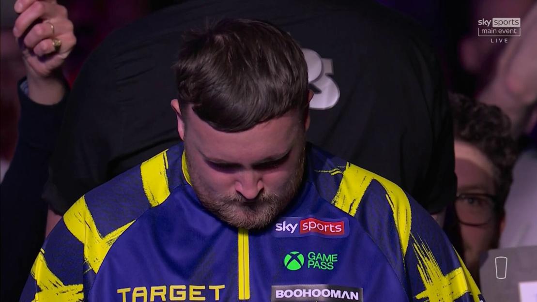 Luke Littler Faces Fierce Booing from Rotterdam Crowd at Premier League Darts Following Clash with Local Favorite Gian van Veen
