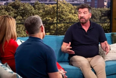 Nick Knowles’ relationship history in full, from the DIY SOS star’s wife to his former girlfriends