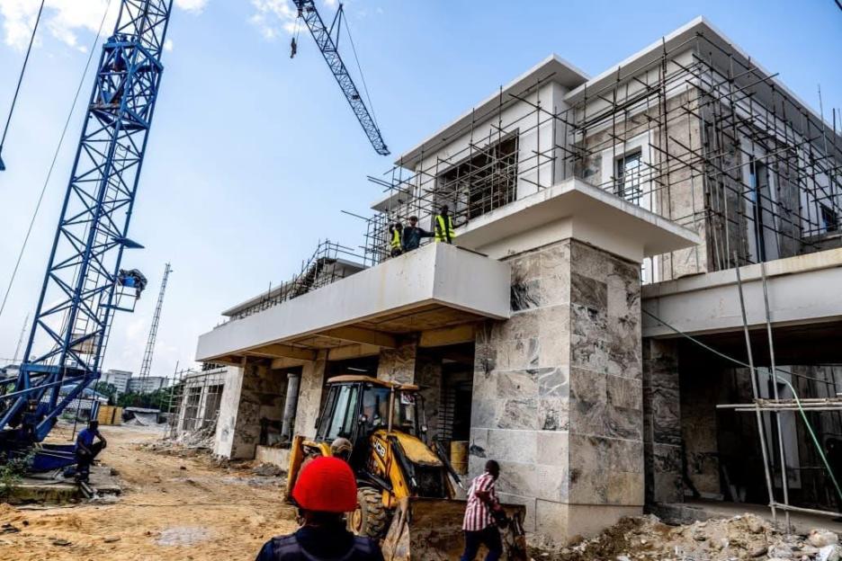 Fubara hints on presenting 2026 budget in rebuilt Rivers Assembly complex