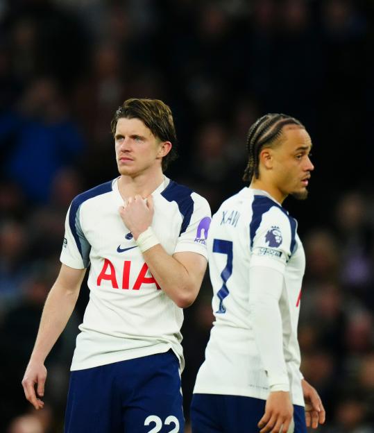 Tottenham Hotspur v Arsenal, Premier League, Football, Tottenham Hotspur Stadium, London, UK - 22 Feb 2026