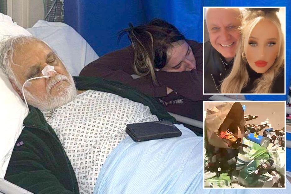 'Three Years After I Pleaded with Uber Eats to Stop Delivering Alcohol to My Dad, He Passed Away'
