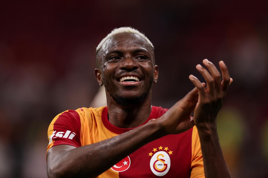 Arsenal and Galatasaray Spark Exciting Transfer Talks as Victor Osimhen's Name Emerges with Two Gunners Stars