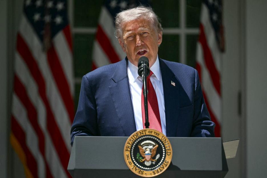 Trump Vows to Intensify Pressure on Iran, Promising to Get 'A Little Nasty' as Peace Deal Deadline Approaches