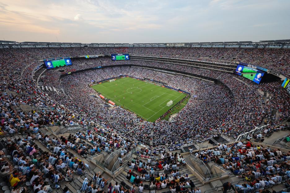Canada v Argentina - CONMEBOL Copa America USA 2024