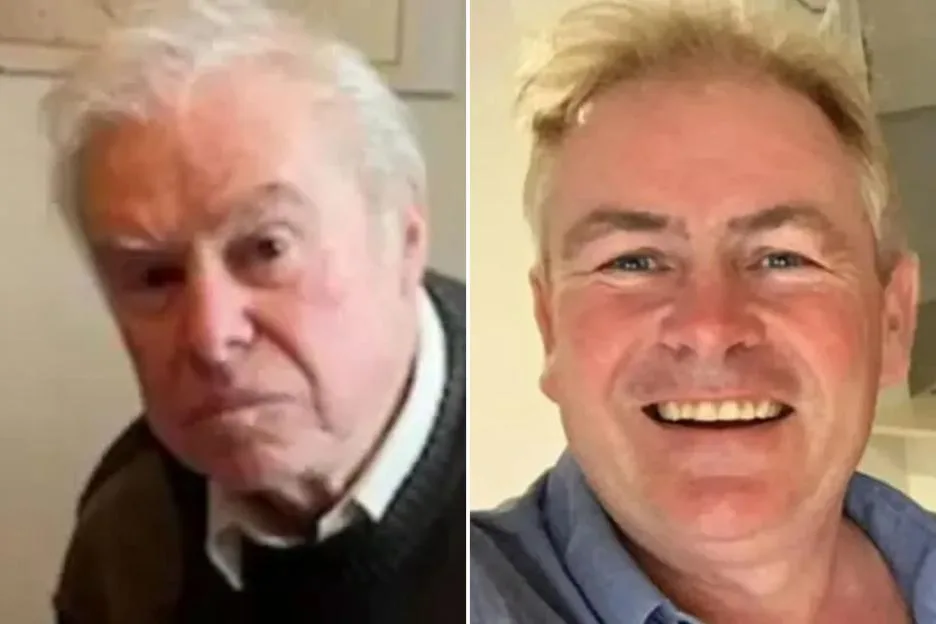Farmer strangled 82-year-old dad and buried him on family land after row over being ‘cut out of will’