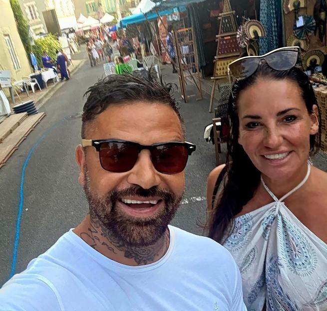 Tragic Tributes for Animal-Loving British Mum 'Killed by Ex-Dreamboys Partner' in Picturesque French Farmhouse