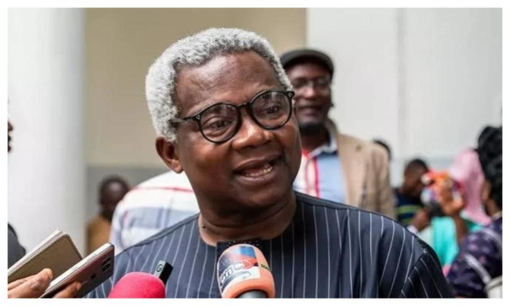 'Salary Hikes Aren't Enough to Combat Terrorism - Modern Technology is Key, Says APC's Okechukwu'