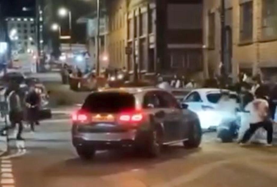 '22-Year-Old Driver Found Guilty After Terrifying Hit-and-Run Plows Into Nightclub Crowd'