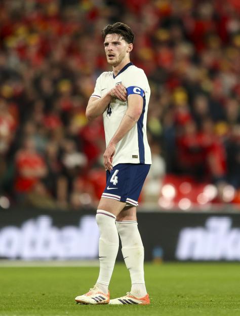 England v Wales - International Friendly