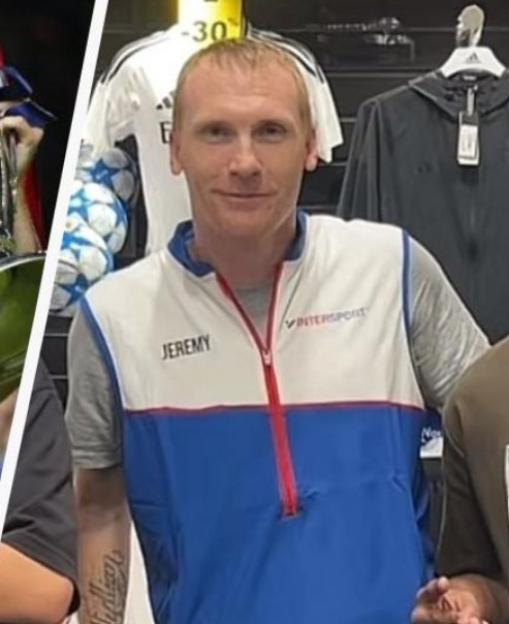 Champions League Winner, 42, Who Scored in El Clasico, Opens Up About Lawsuit Behind His Job at a Sports Shop