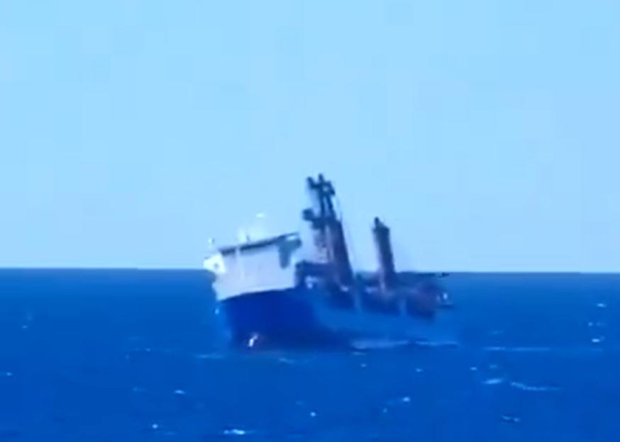 Mystery Deepens as Russian Ship That Sank Near Spain Allegedly Carried Nuclear Reactors to North Korea